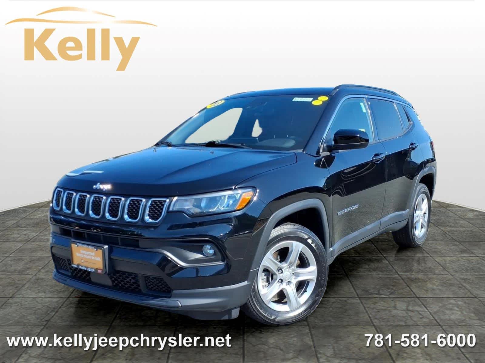 2023 Jeep Compass