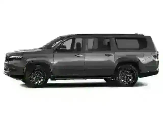 ◎JEEP◎ Wagoneer Linear Pants JO0PTU261BK 2022 Wagoneer - Champion Auto Group