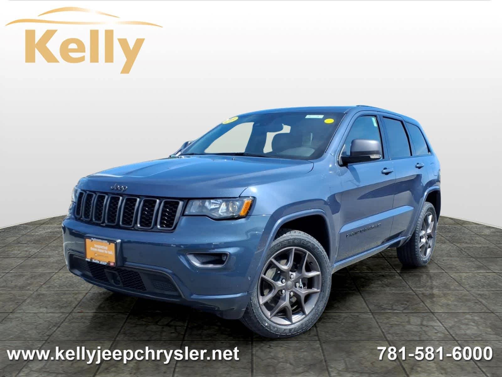 2021 Jeep Grand Cherokee 80th Edition 4WD's photo