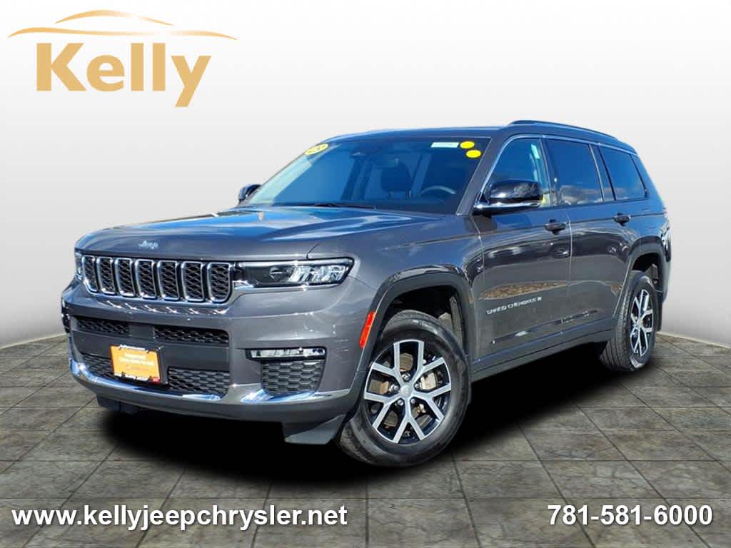 2023 Jeep Grand Cherokee L Limited's photo