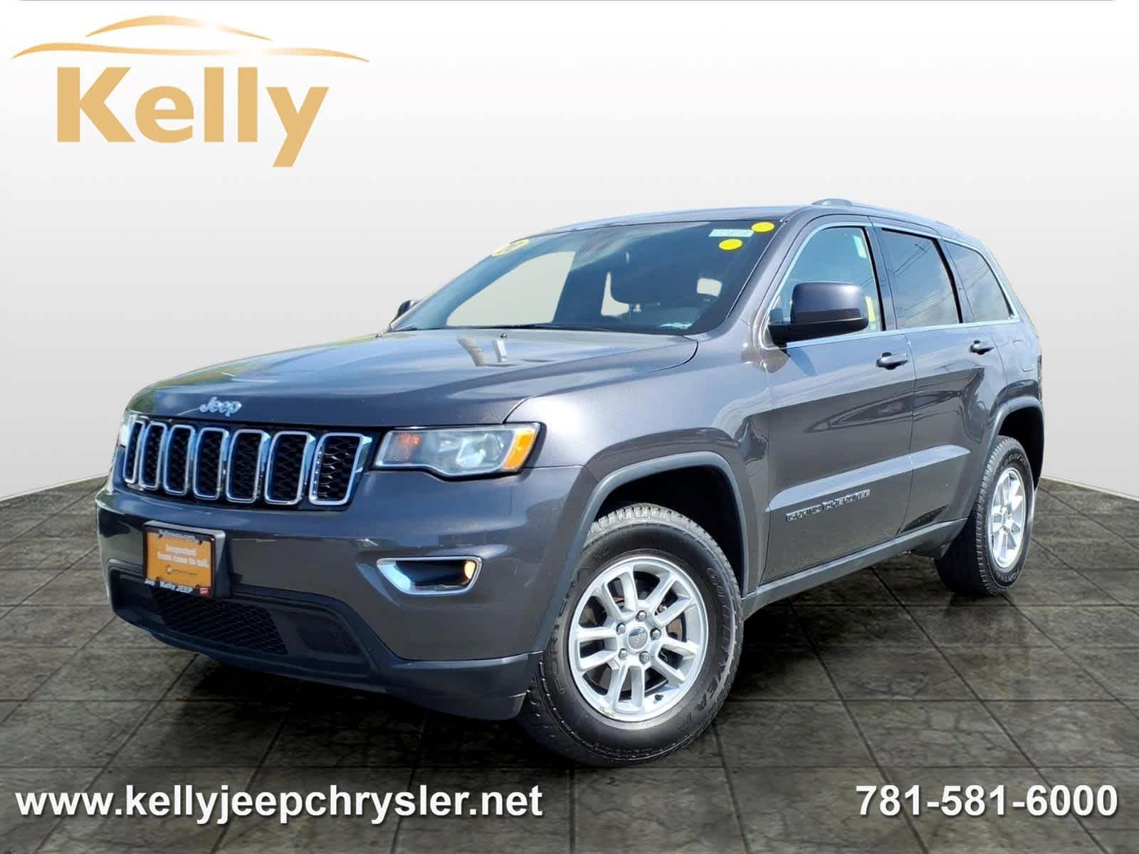 2020 Jeep Grand Cherokee Laredo E 4WD's photo