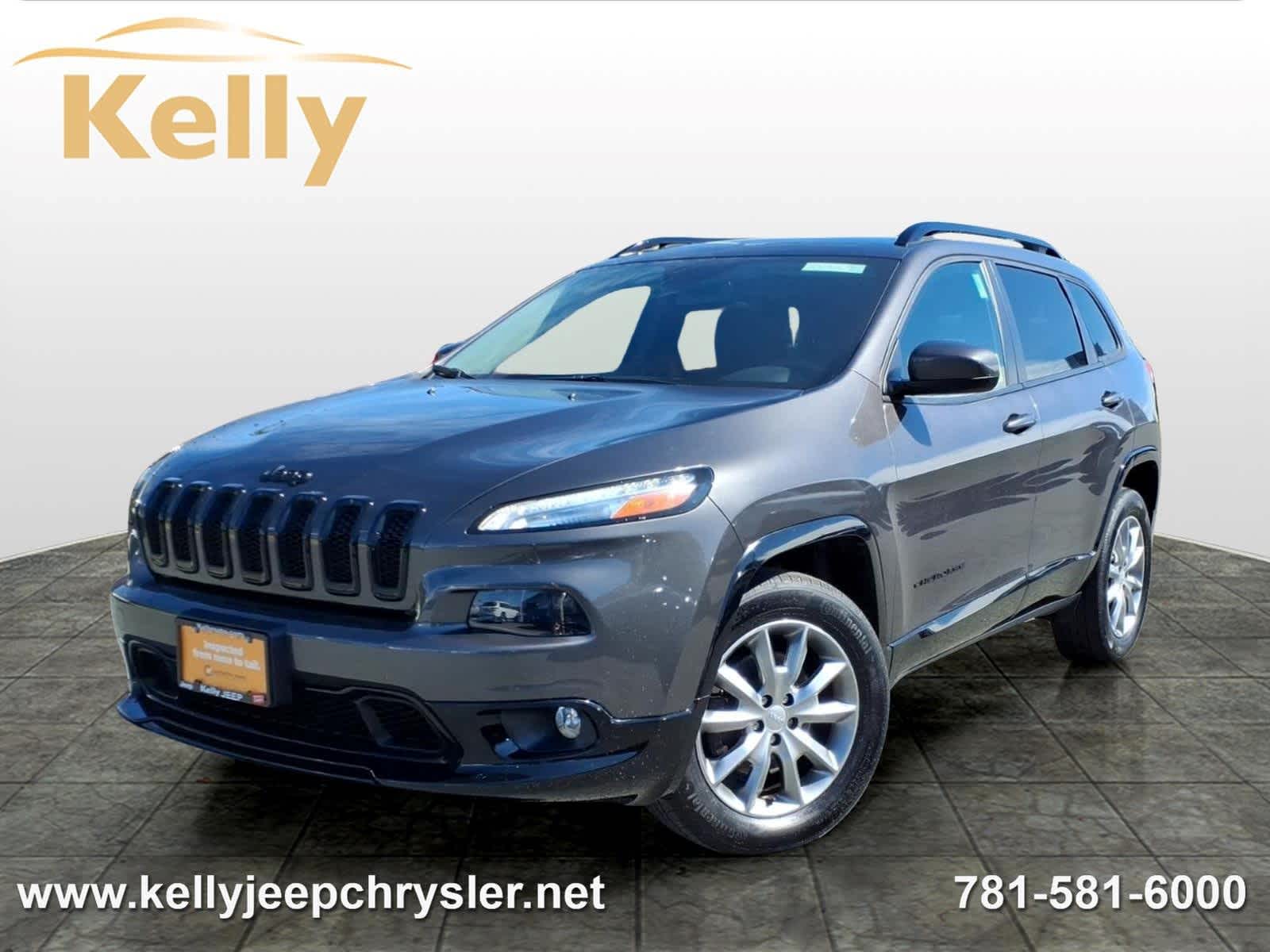 2018 Jeep Cherokee Tech Connect 4X4's photo