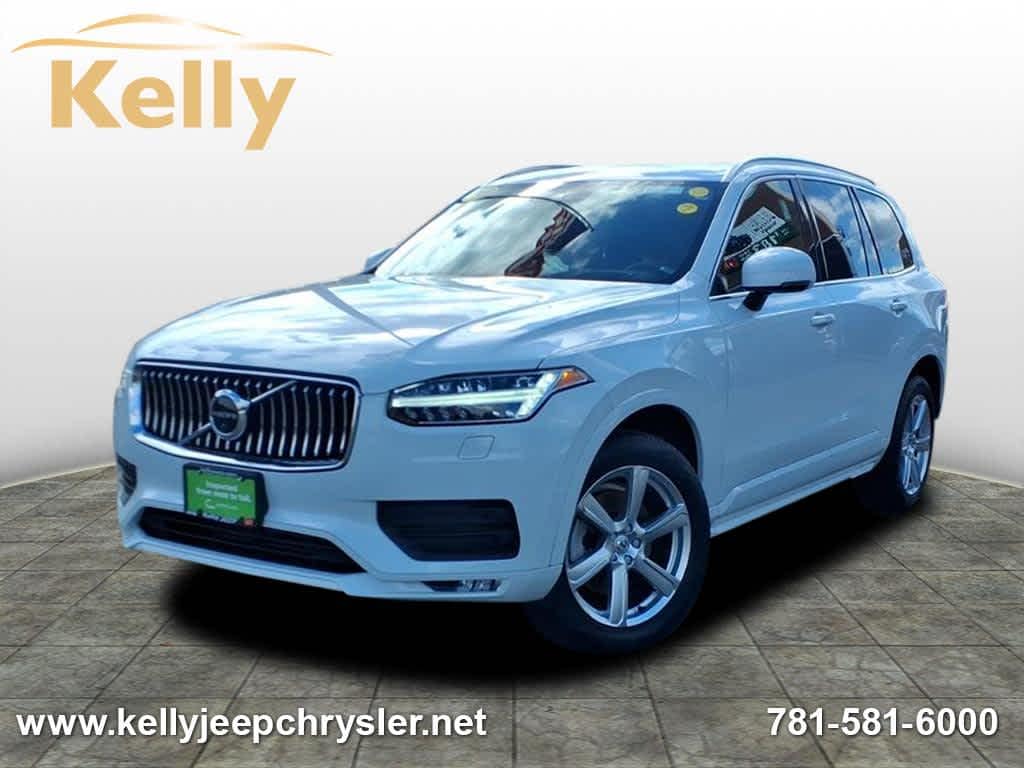 Certified 2020 Volvo XC90 Momentum T5 FWD 7 Passenger