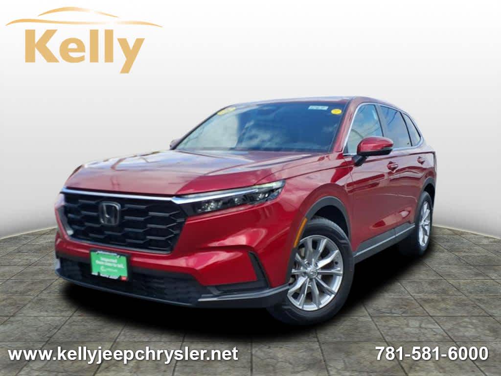 2023 Honda CR-V
