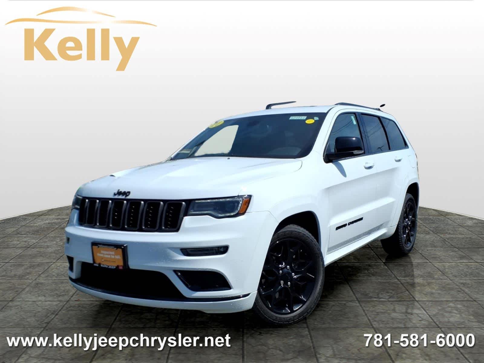 2021 Jeep Grand Cherokee Limited X 4WD's photo