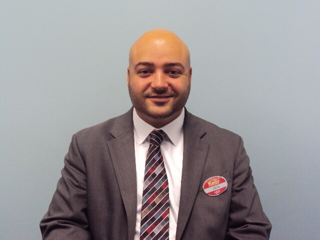 JACK GALLAGHER<BR>Sales Consultant<BR>&nbsp;