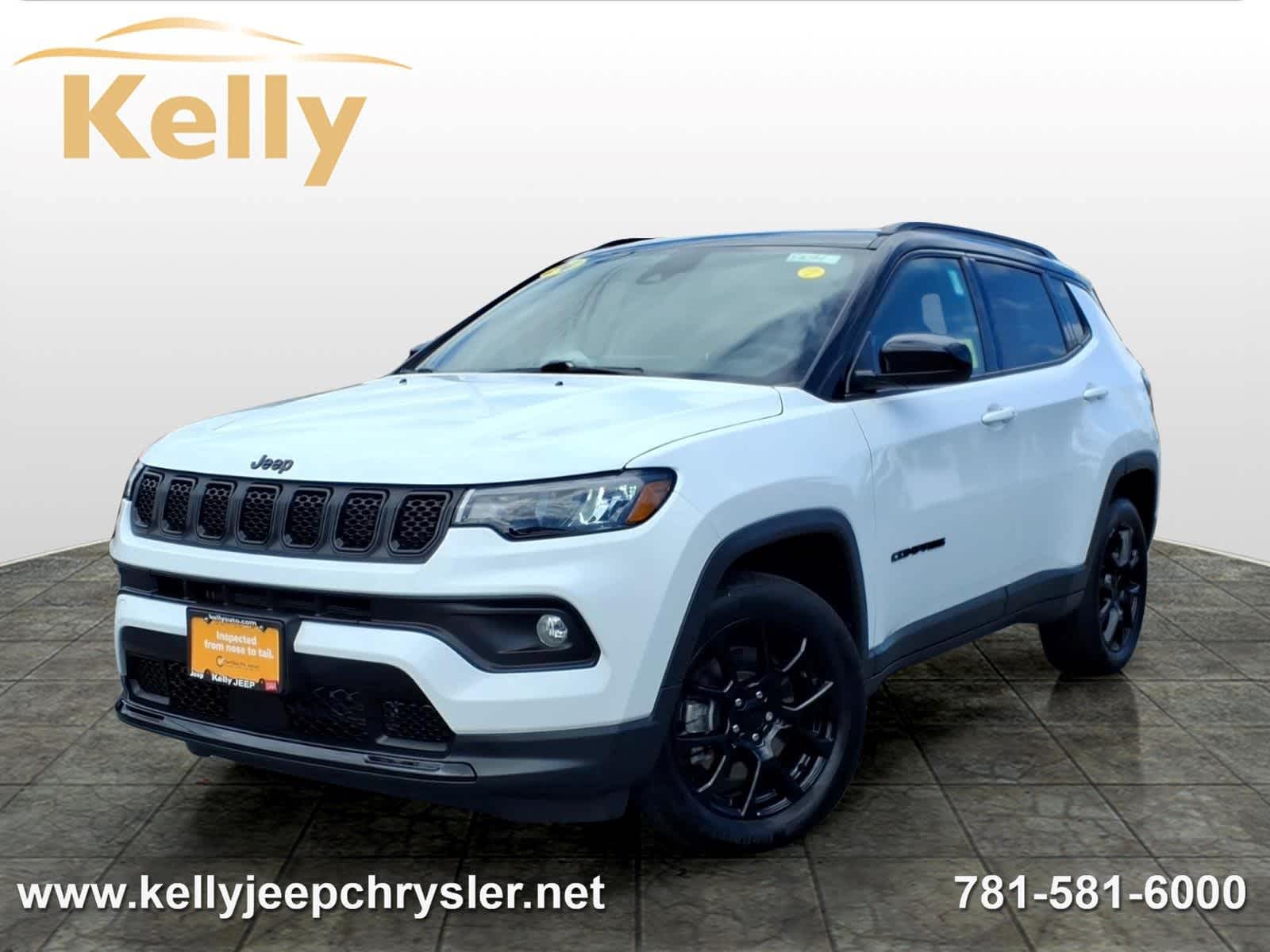 2024 Jeep Compass Latitude