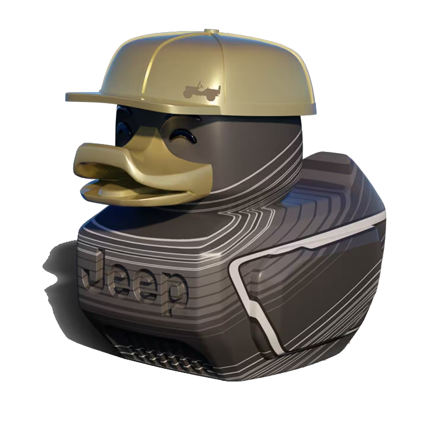 Willy duck