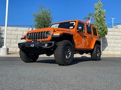 2025 Jeep Wrangler 4-DOOR RUBICON 392 Sport Utility
