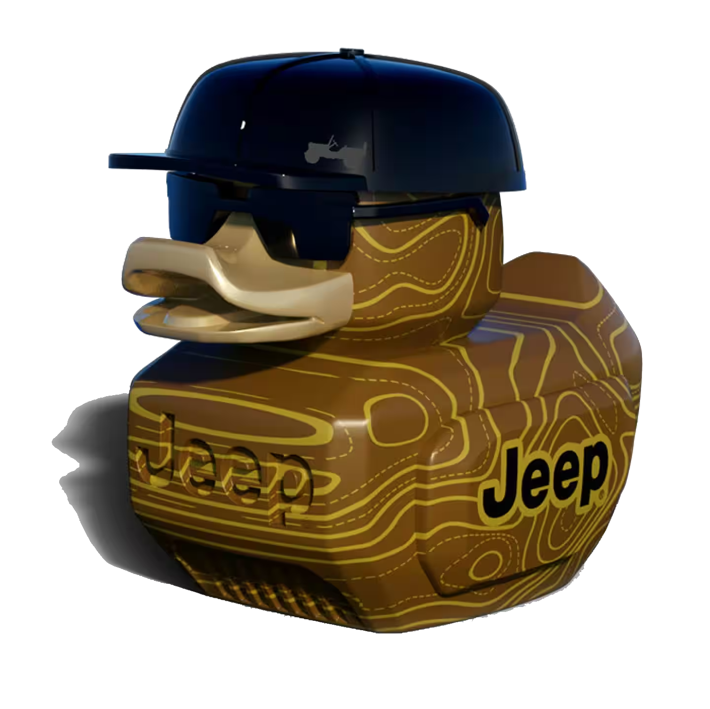 Mo duck