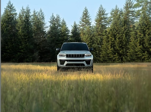 2026 Jeep Grand Cherokee L | Photo Courtesy: Stellantis 2026 Jeep Grand Cherokee L