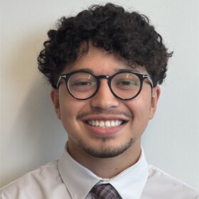 Staff member Jeremiah Moscote from ID_7effe580f65d