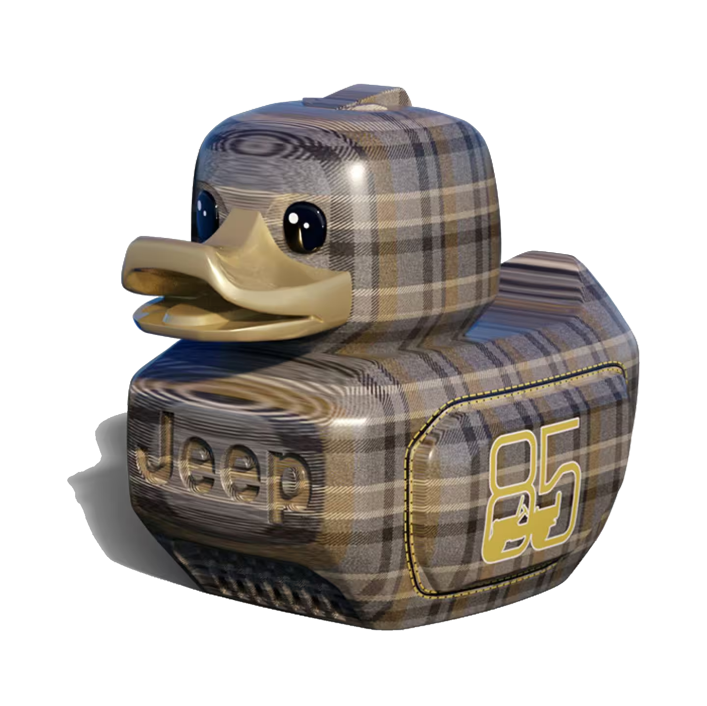 Ann duck