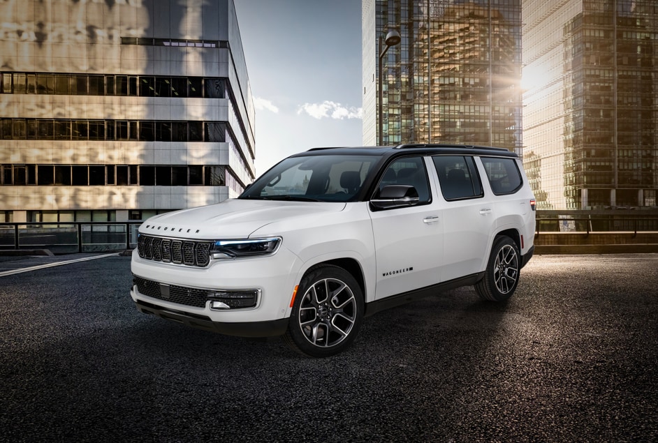 2025 Wagoneer Super | Photo Courtesy: Stellantis 2025 Wagoneer Special Edition