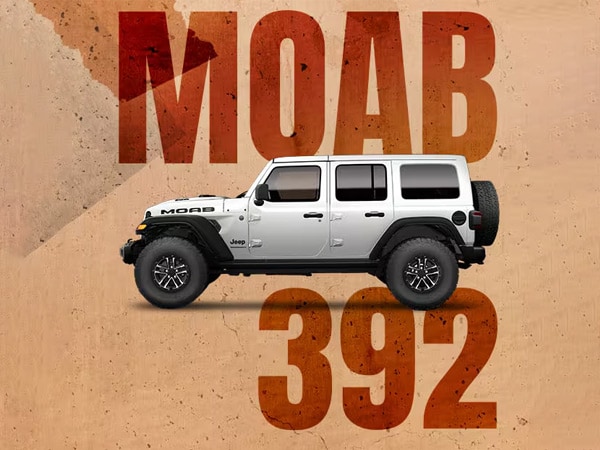 Jeep Wrangler MOAB 392 Mobile