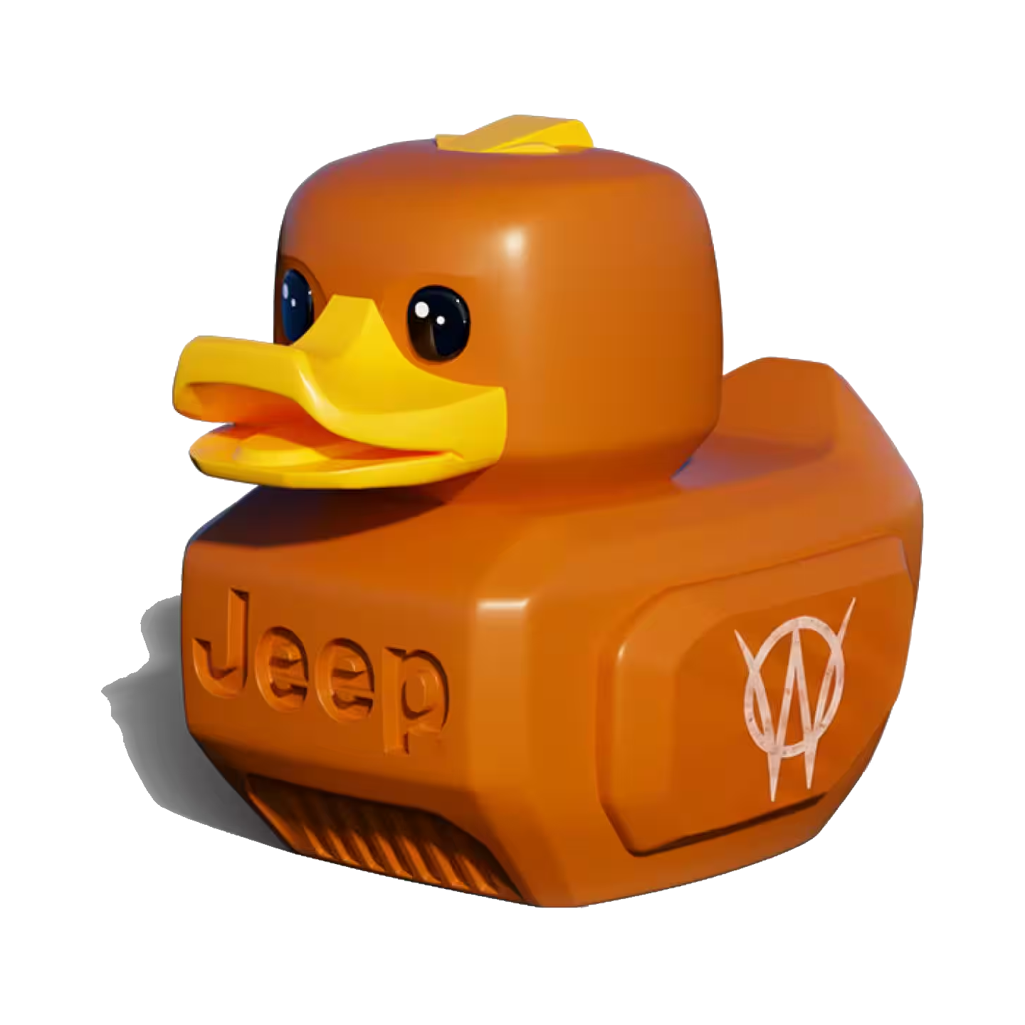 Jill duck