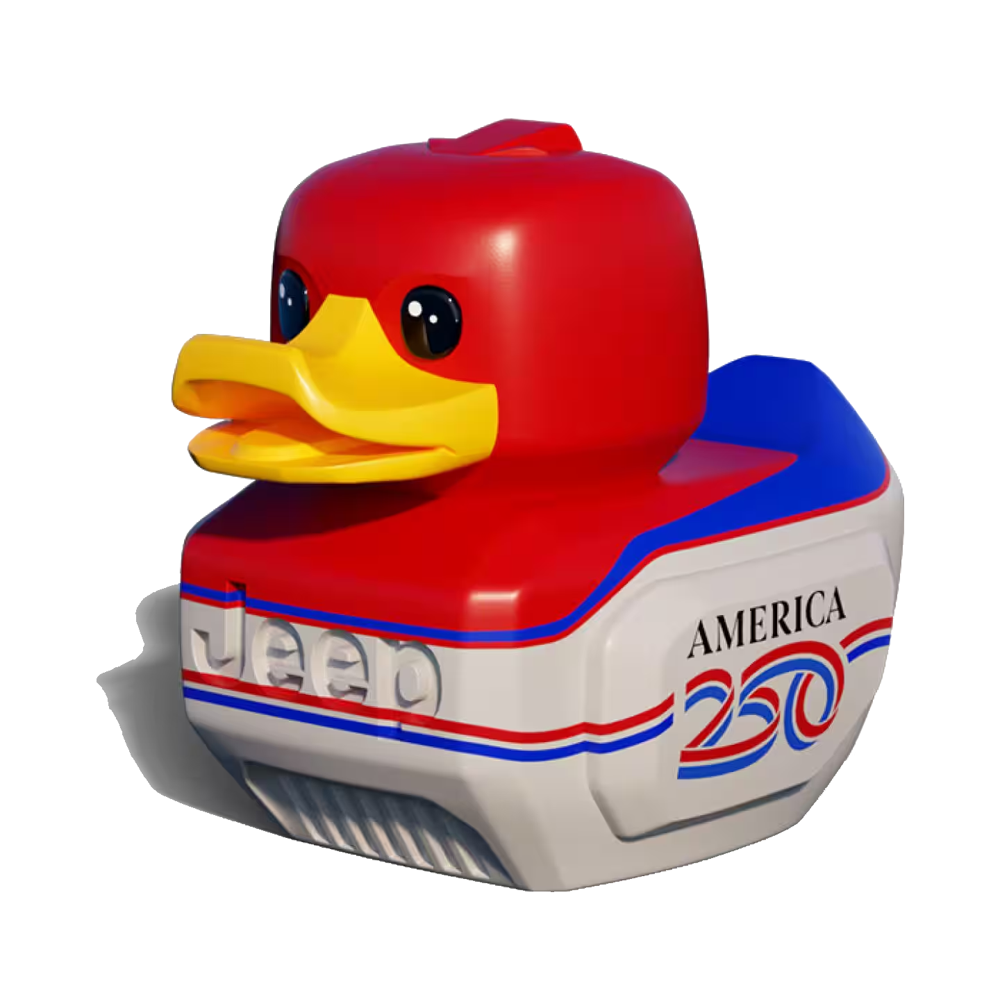 Amy duck