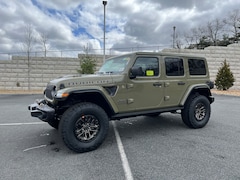 2025 Jeep Wrangler 4-DOOR RUBICON 392 Sport Utility