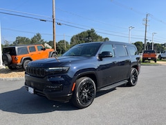 2025 Jeep Wagoneer CARBIDE 4X4 Sport Utility