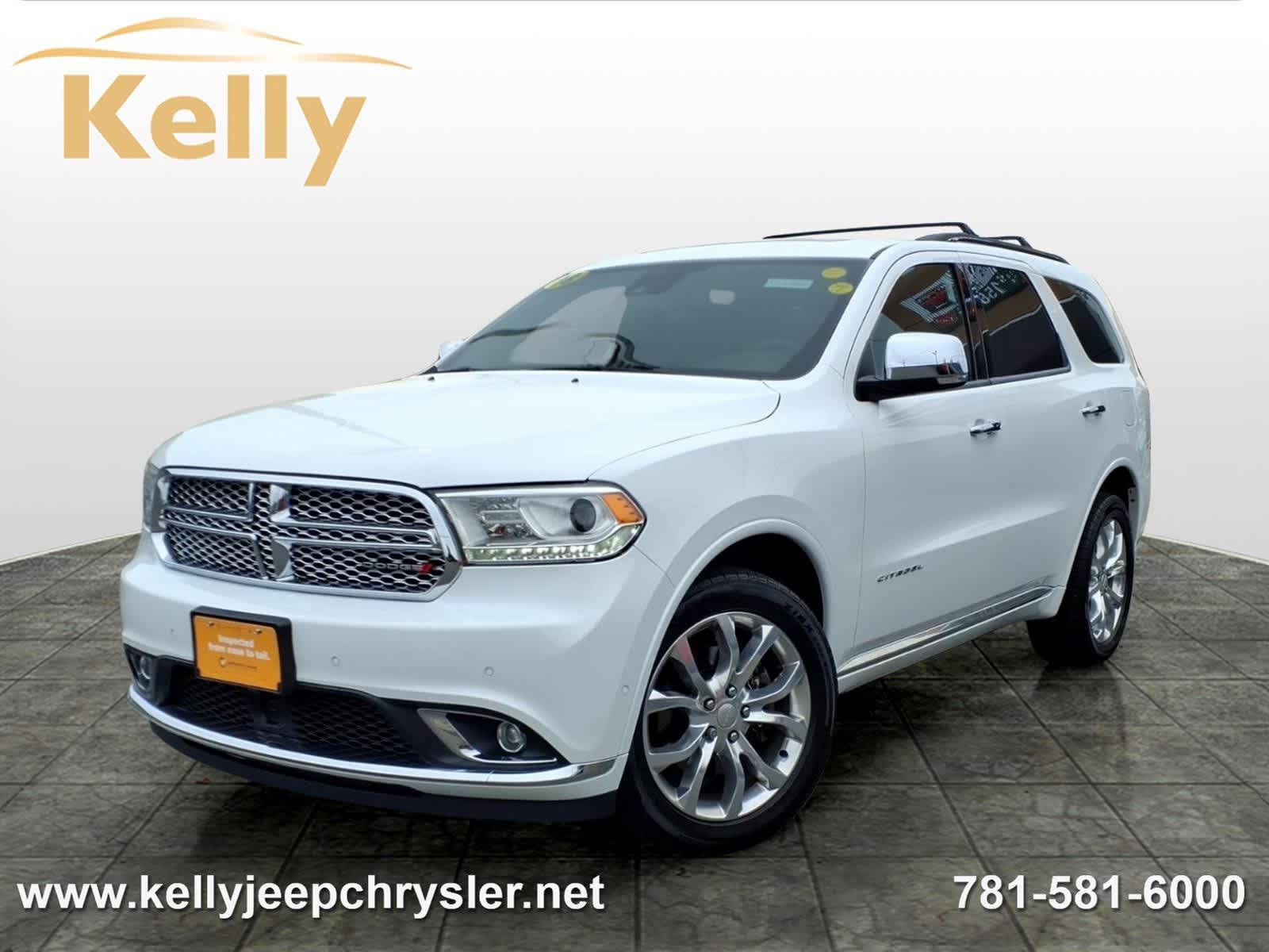 2018 Dodge Durango Citadel AWD's photo