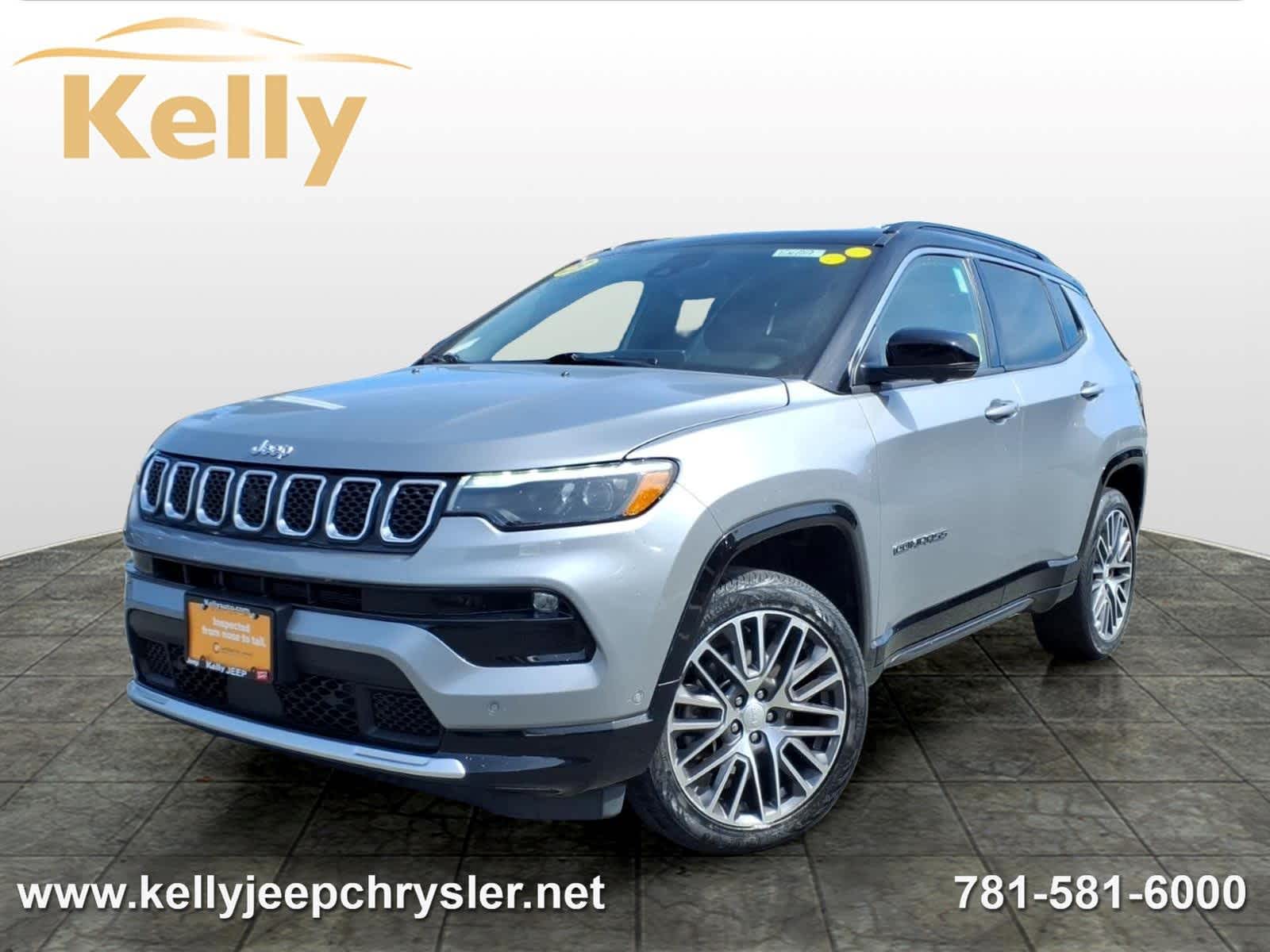 2023 Jeep Compass Limited 4X4's photo