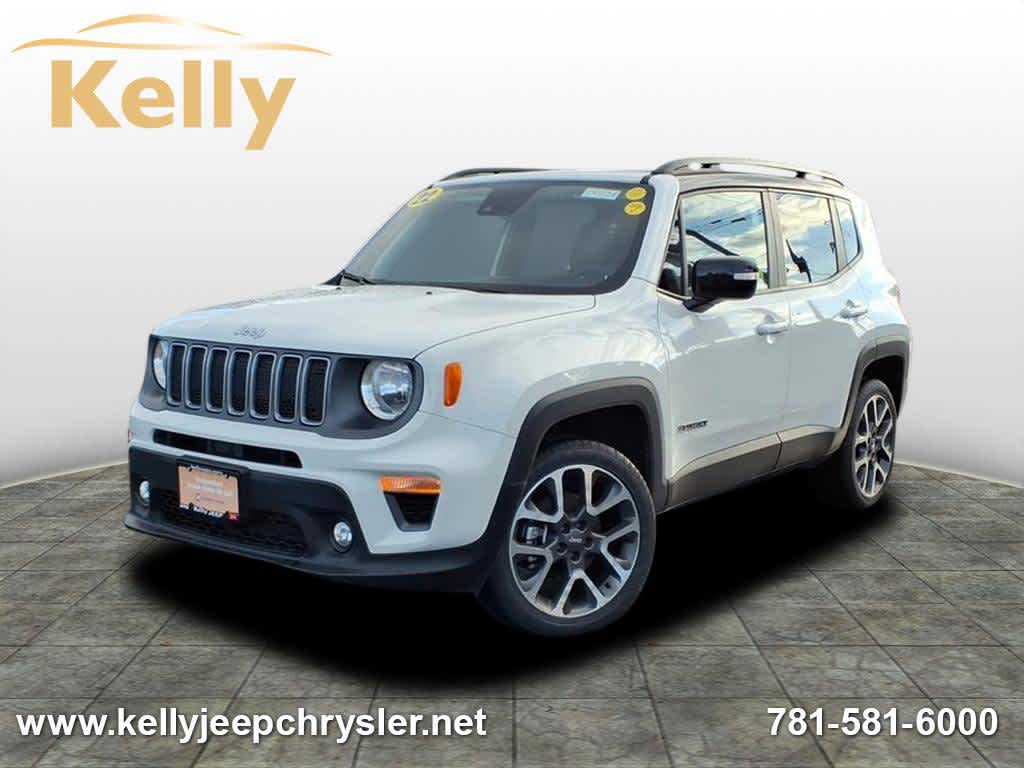 2022 Jeep Renegade Limited's photo