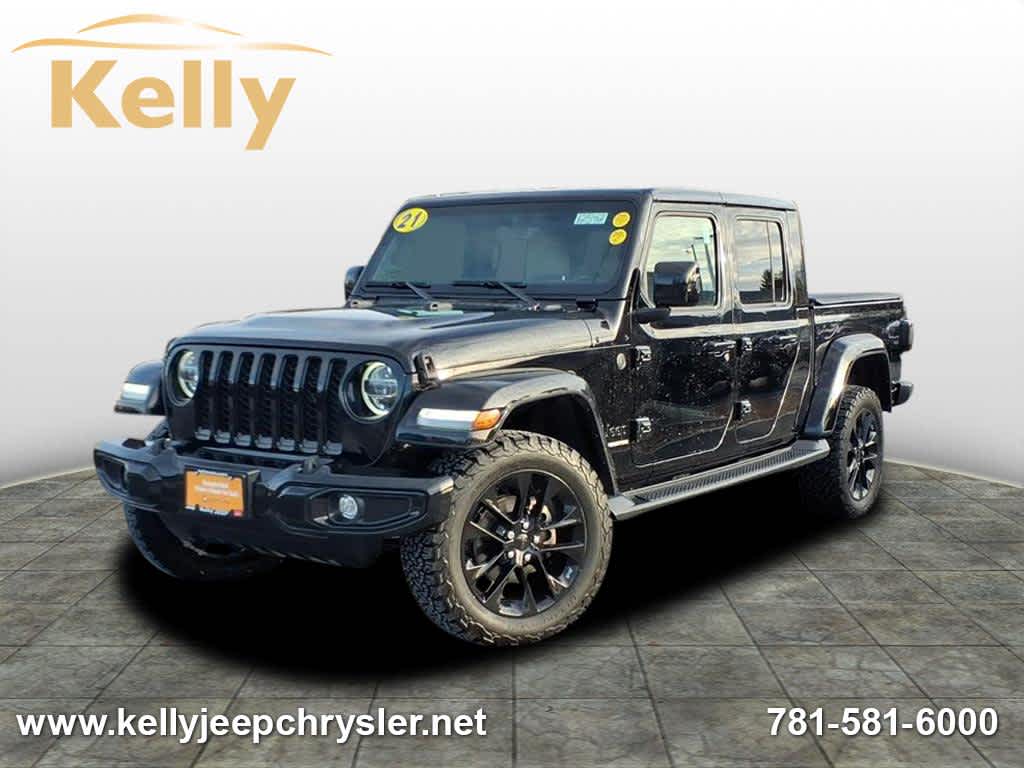 2021 Jeep Gladiator High Altitude's photo