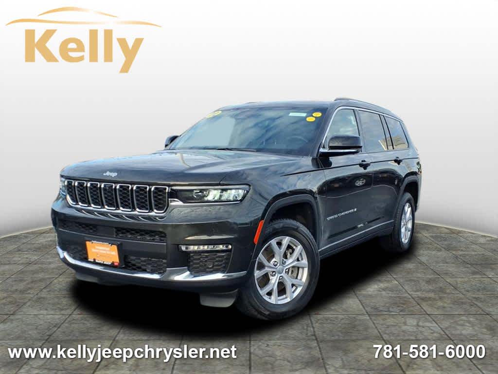 2022 Jeep Grand Cherokee L Limited's photo
