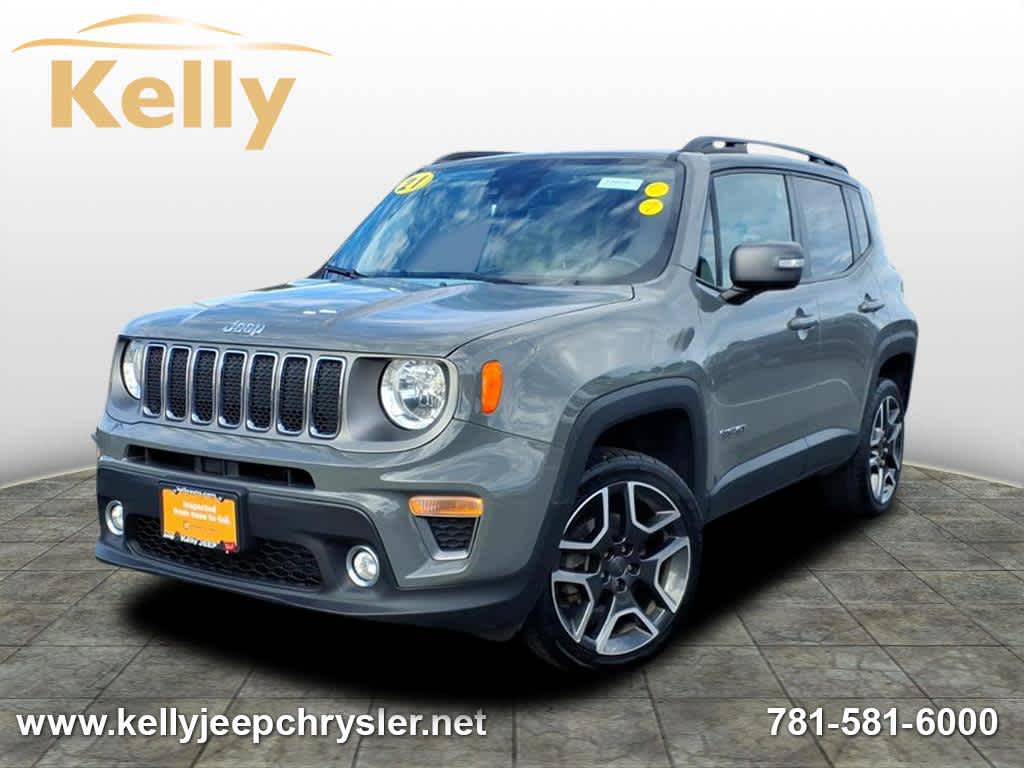 2021 Jeep Renegade