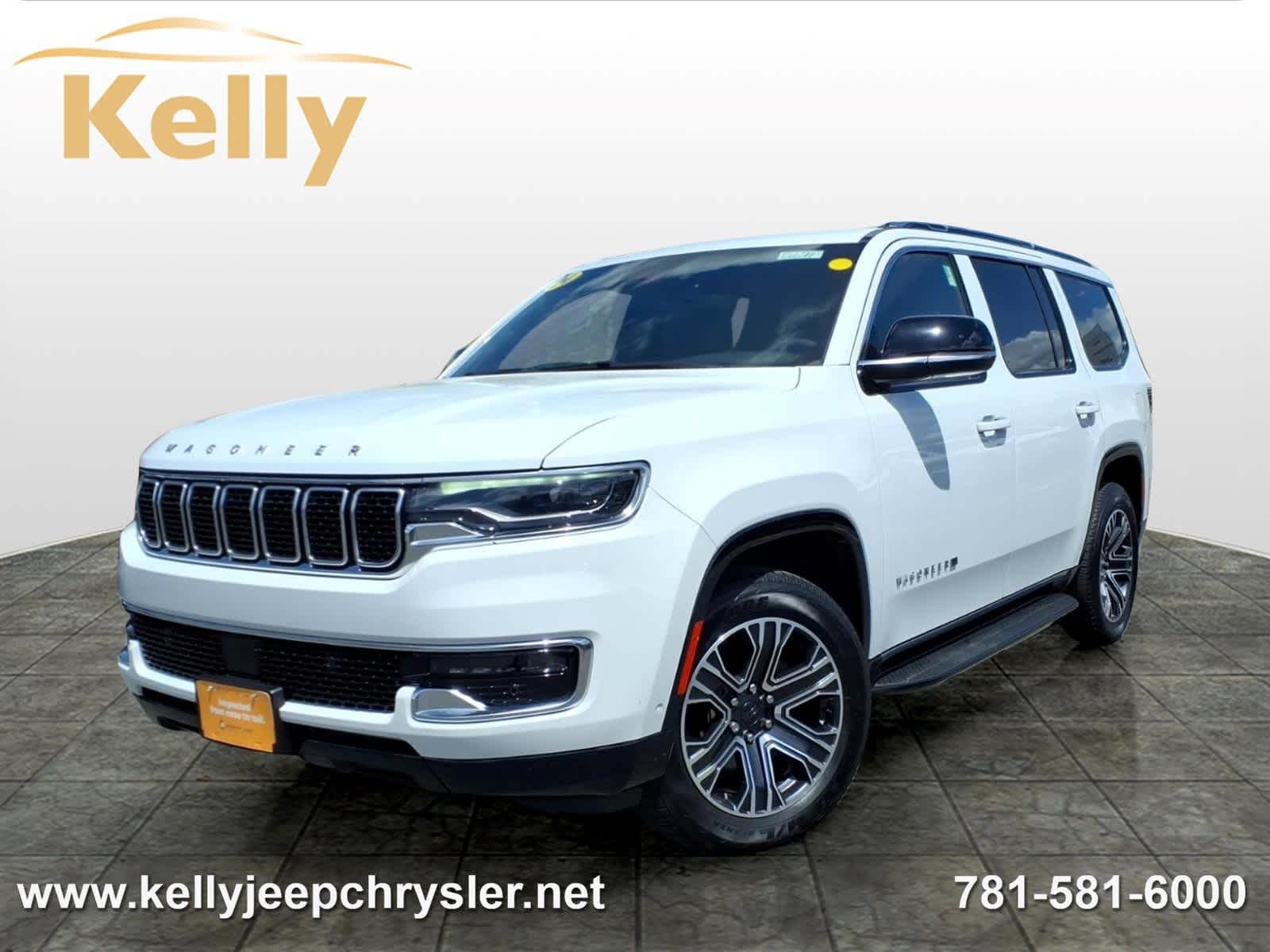 2024 Jeep Wagoneer Series I 4WD's photo