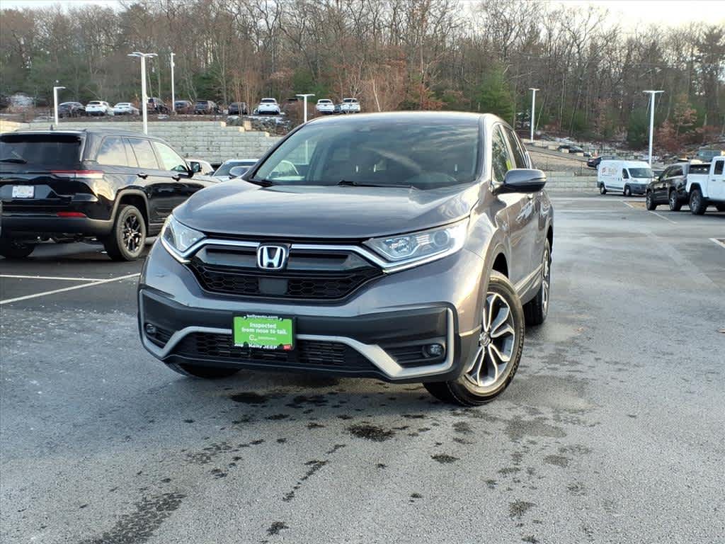 2022 Honda CR-V EX photo 2