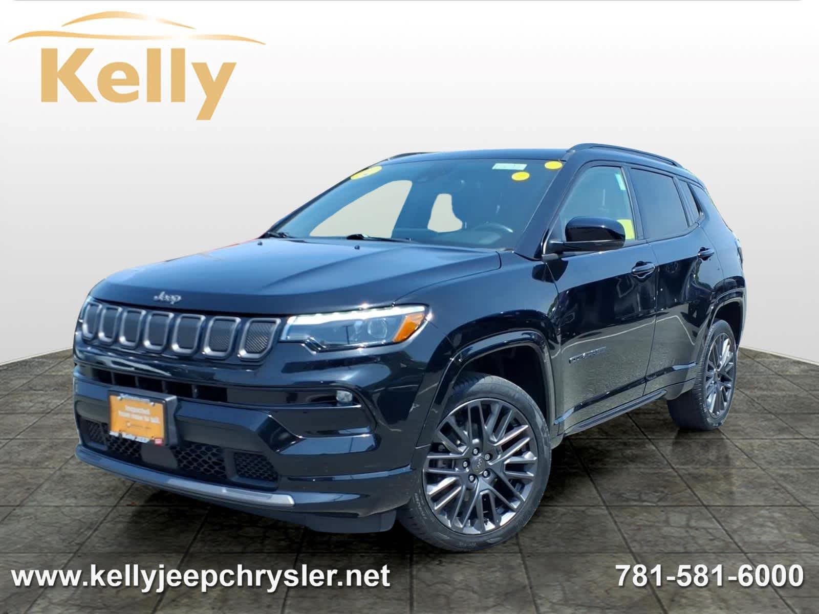 2022 Jeep Compass High Altitude 4X4's photo