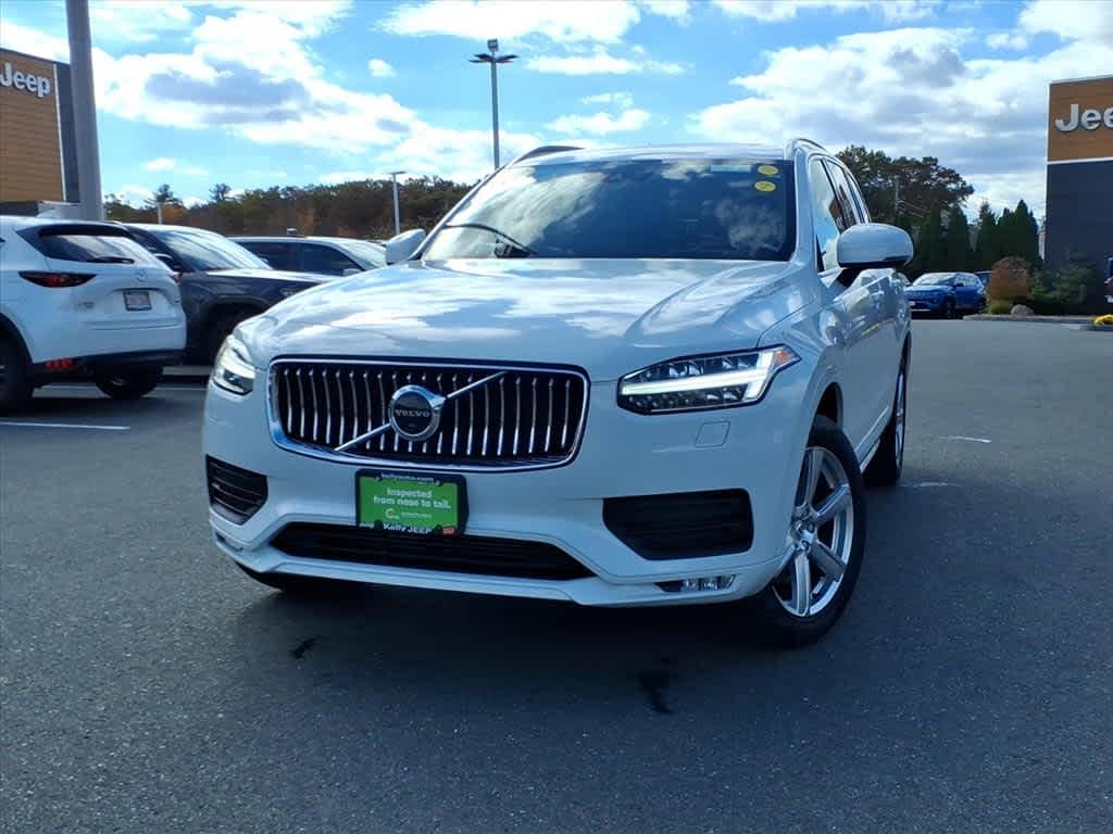 Certified 2020 Volvo XC90 Momentum T5 FWD 7 Passenger