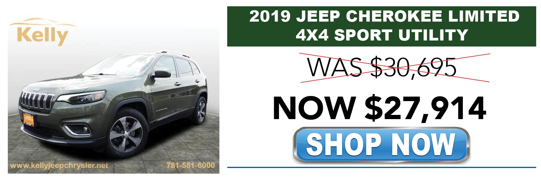 Kelly Jeep Chrysler Lynnfield MA New Jeep Dealer North of Boston