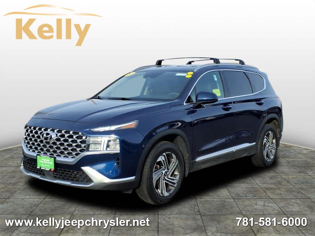 2021 Hyundai Santa Fe SEL