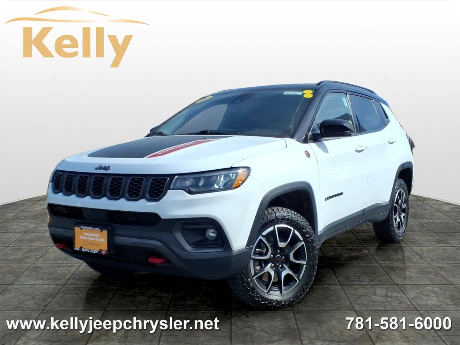 2025 Jeep Compass Trailhawk 4X4's photo