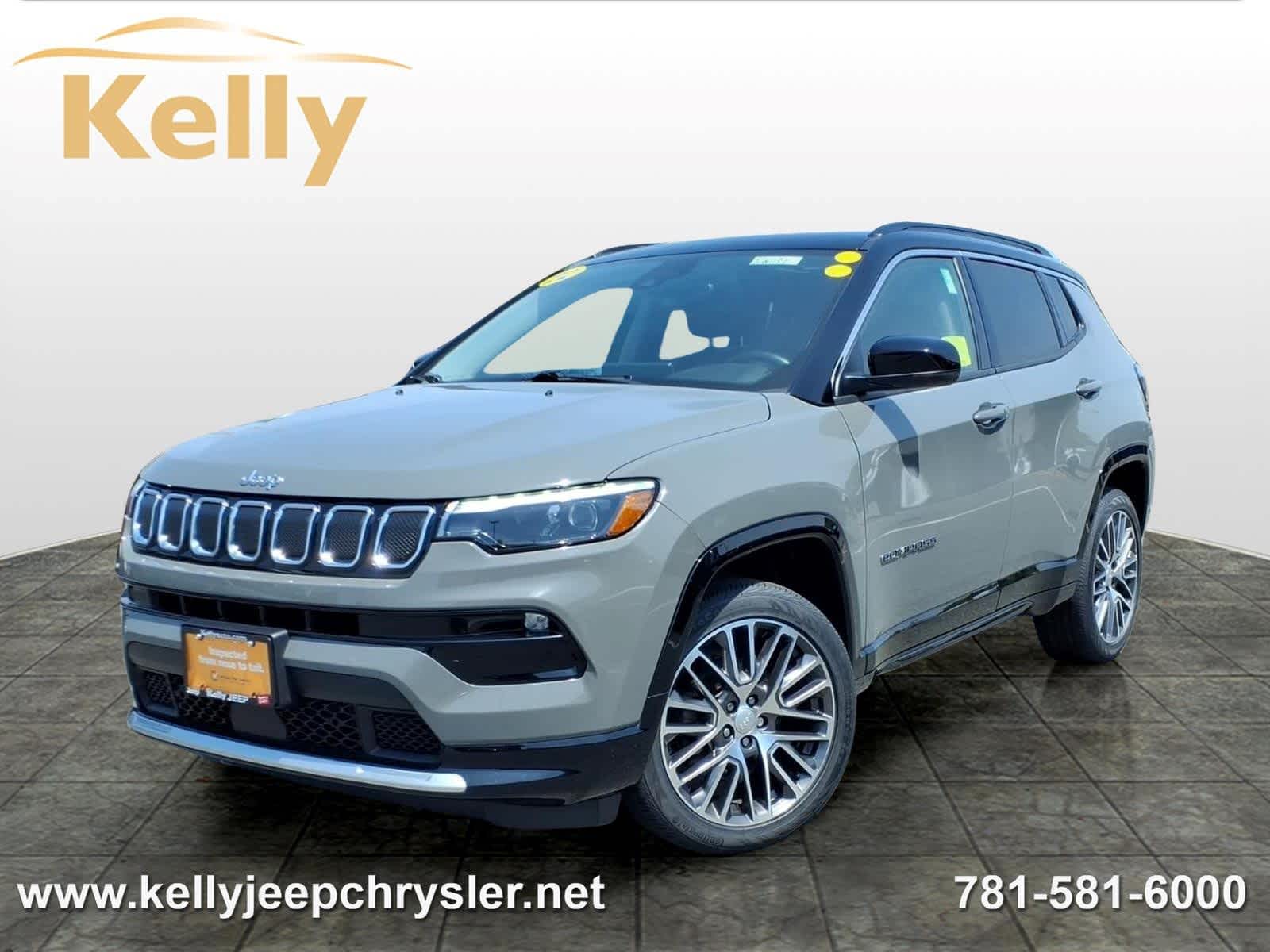 2022 Jeep Compass Limited 4X4's photo