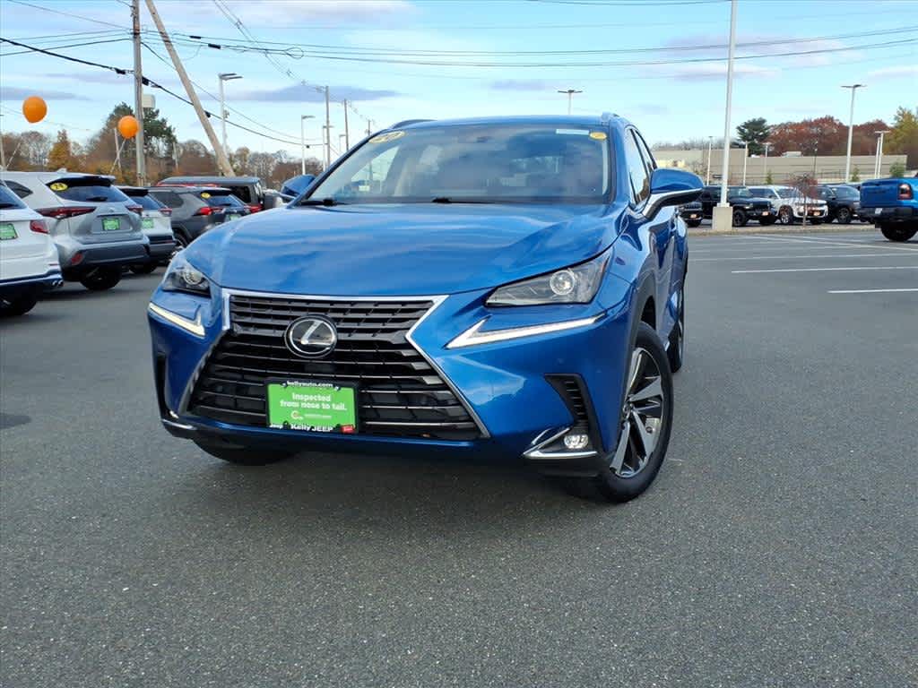 2020 Lexus NX 300 Premium photo 2