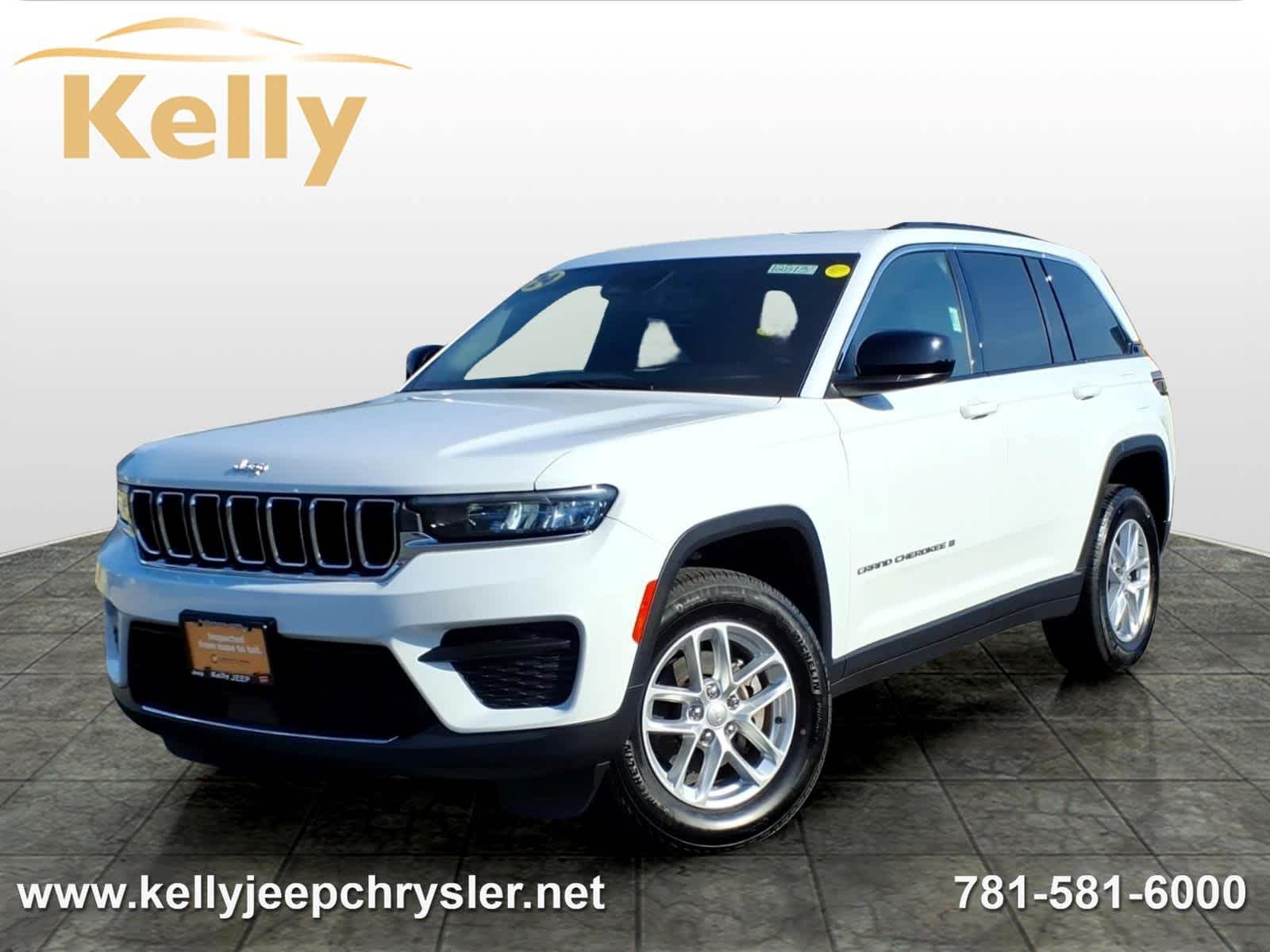 2024 Jeep Grand Cherokee