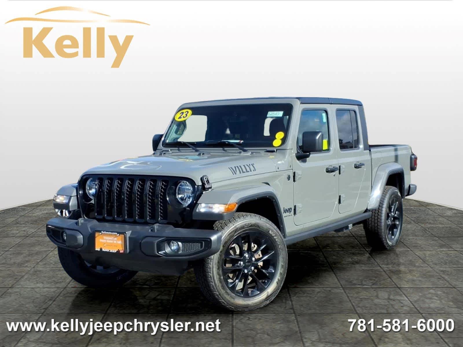  Jeep Gladiator