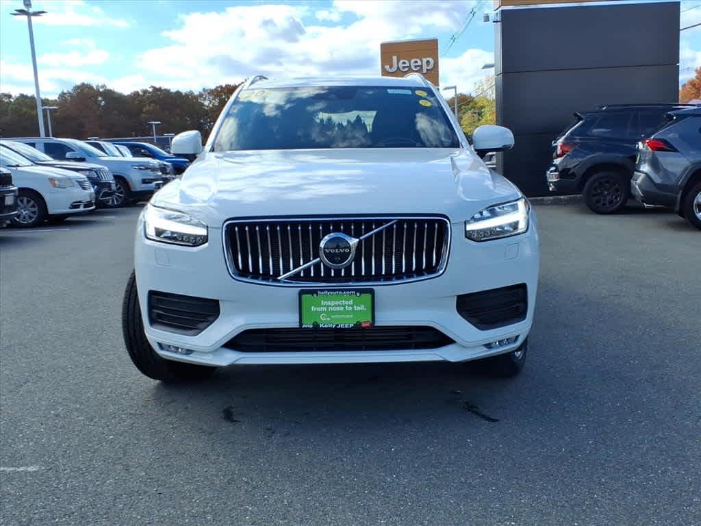 Certified 2020 Volvo XC90 Momentum T5 FWD 7 Passenger