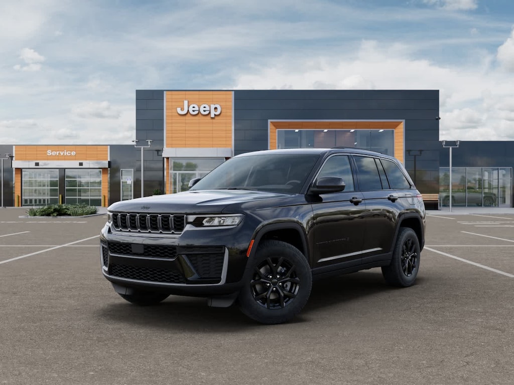 New 2026 Jeep Grand Cherokee LAREDO ALTITUDE 4X4 Sport Utility