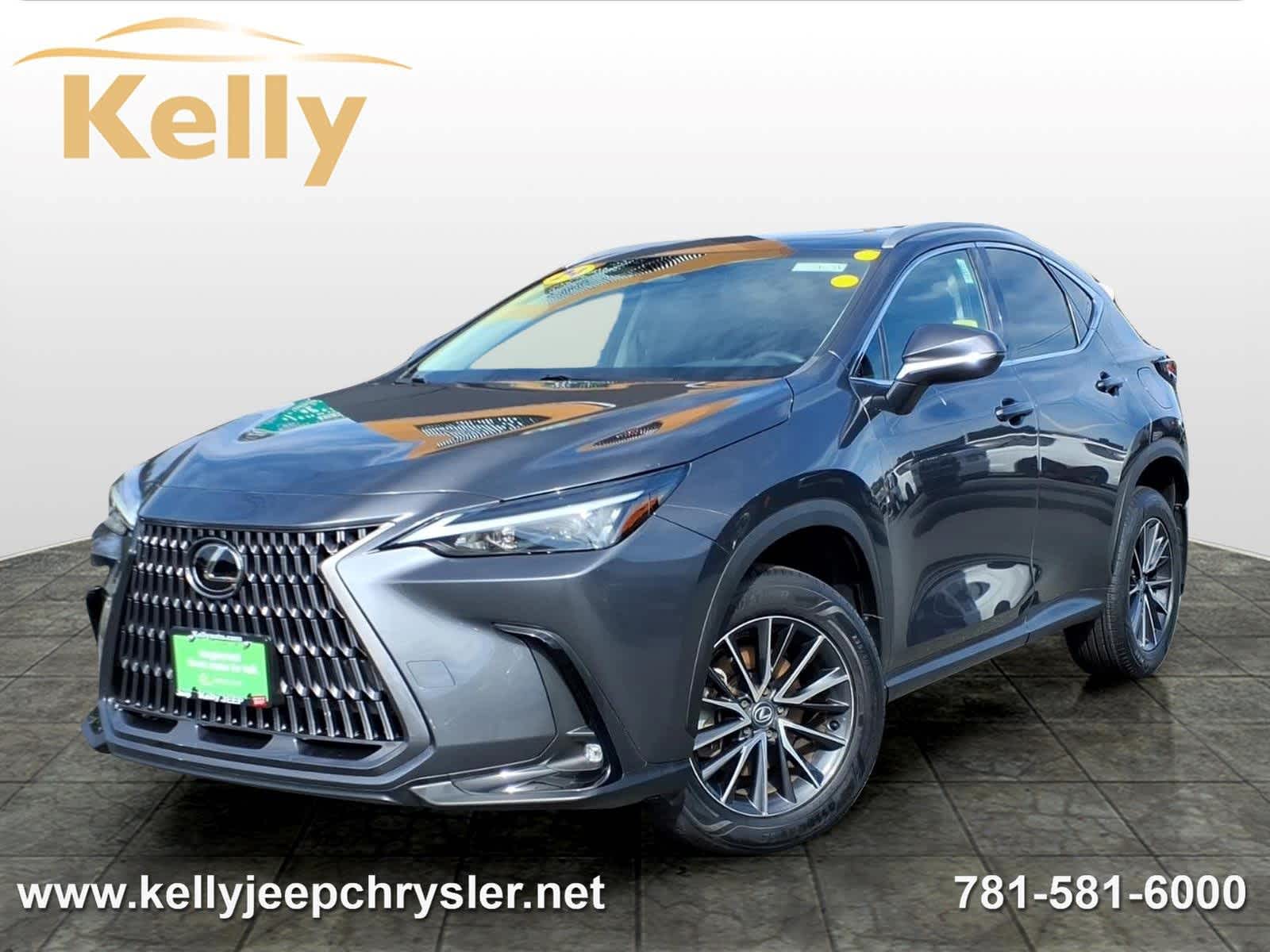 2024 Lexus NX
