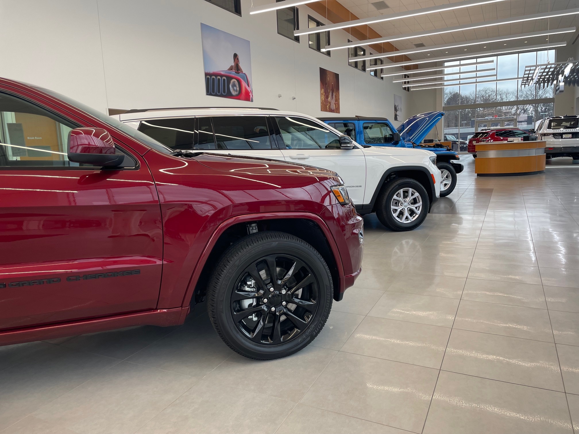 Jeep Dealer Near Me Wilmington, MA Kelly Jeep Chrysler