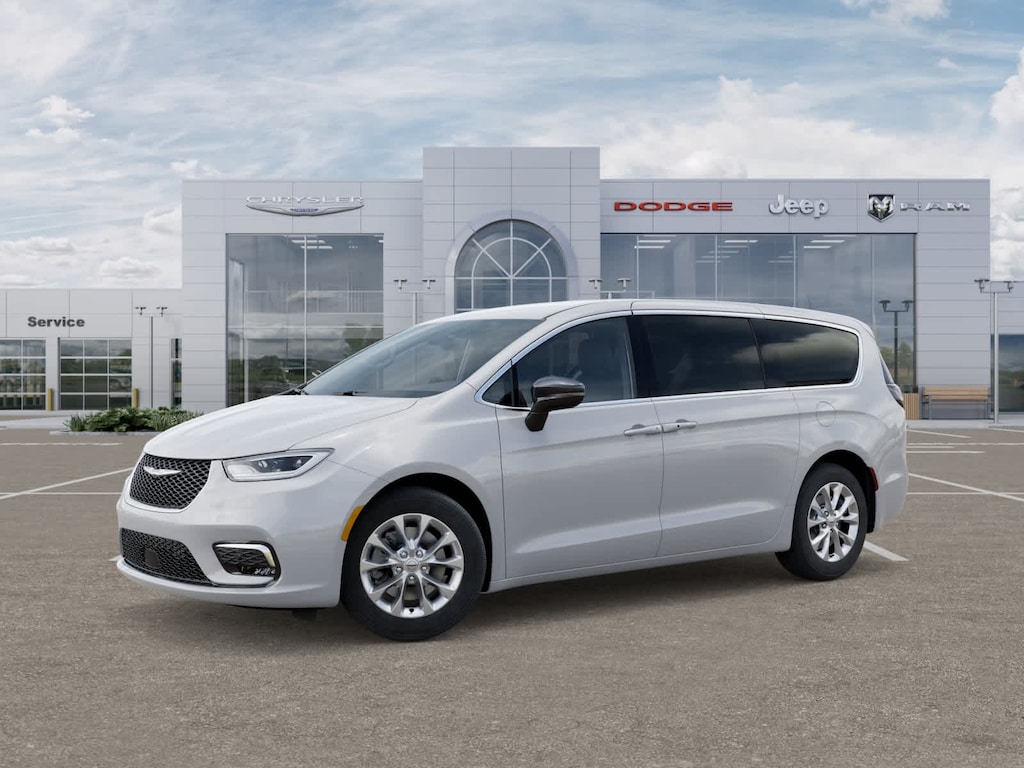 New 2026 Chrysler Pacifica SELECT AWD Passenger Van