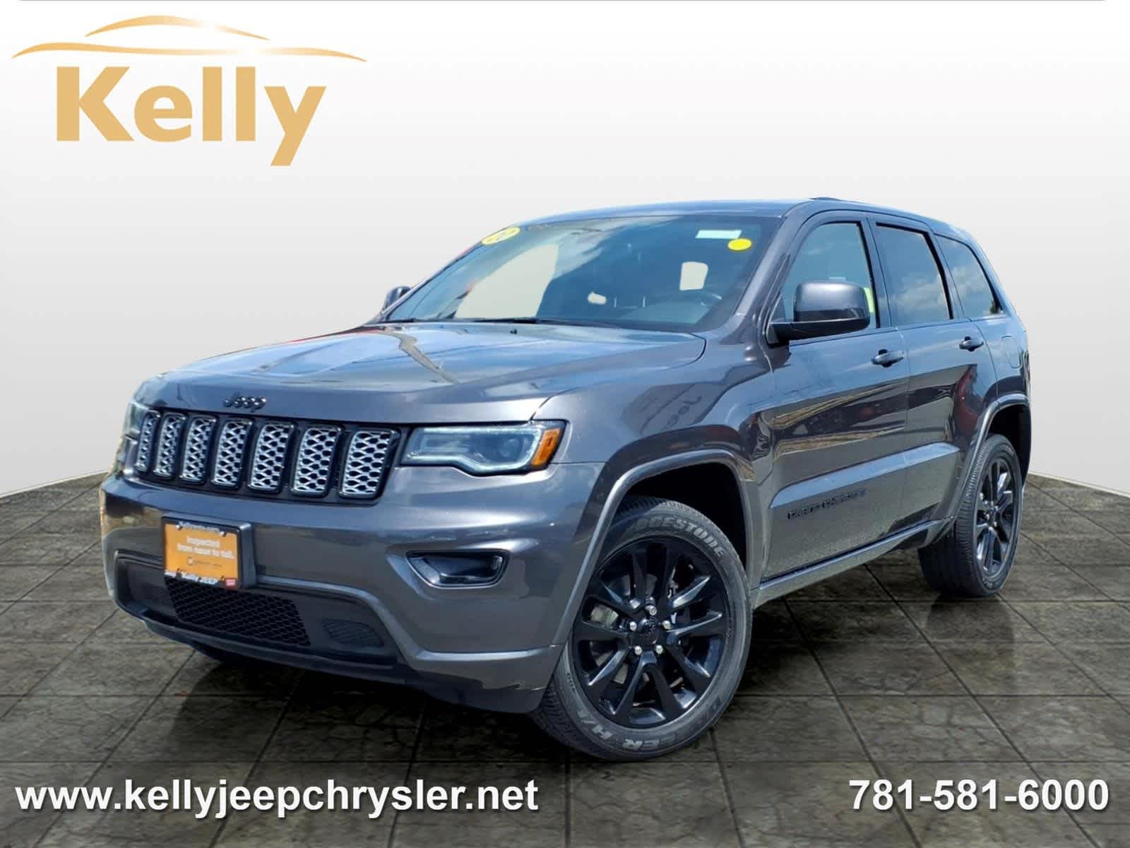 2020 Jeep Grand Cherokee Altitude 4WD's photo