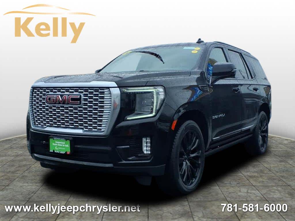 2022 GMC Yukon