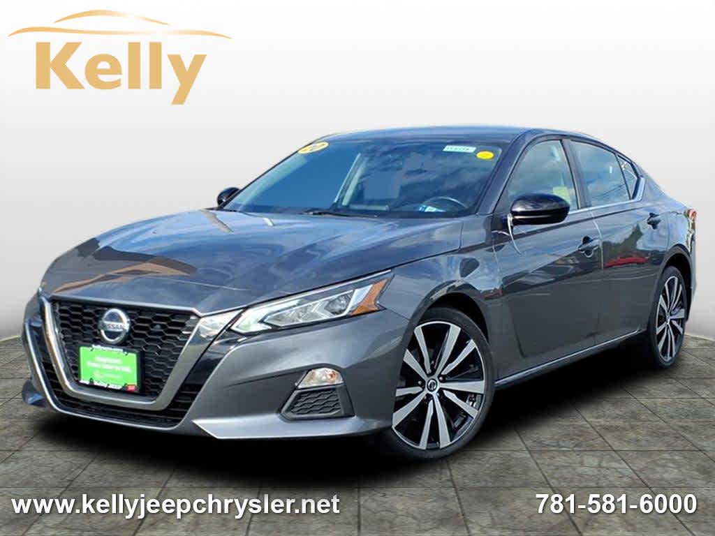 2020 Nissan Altima