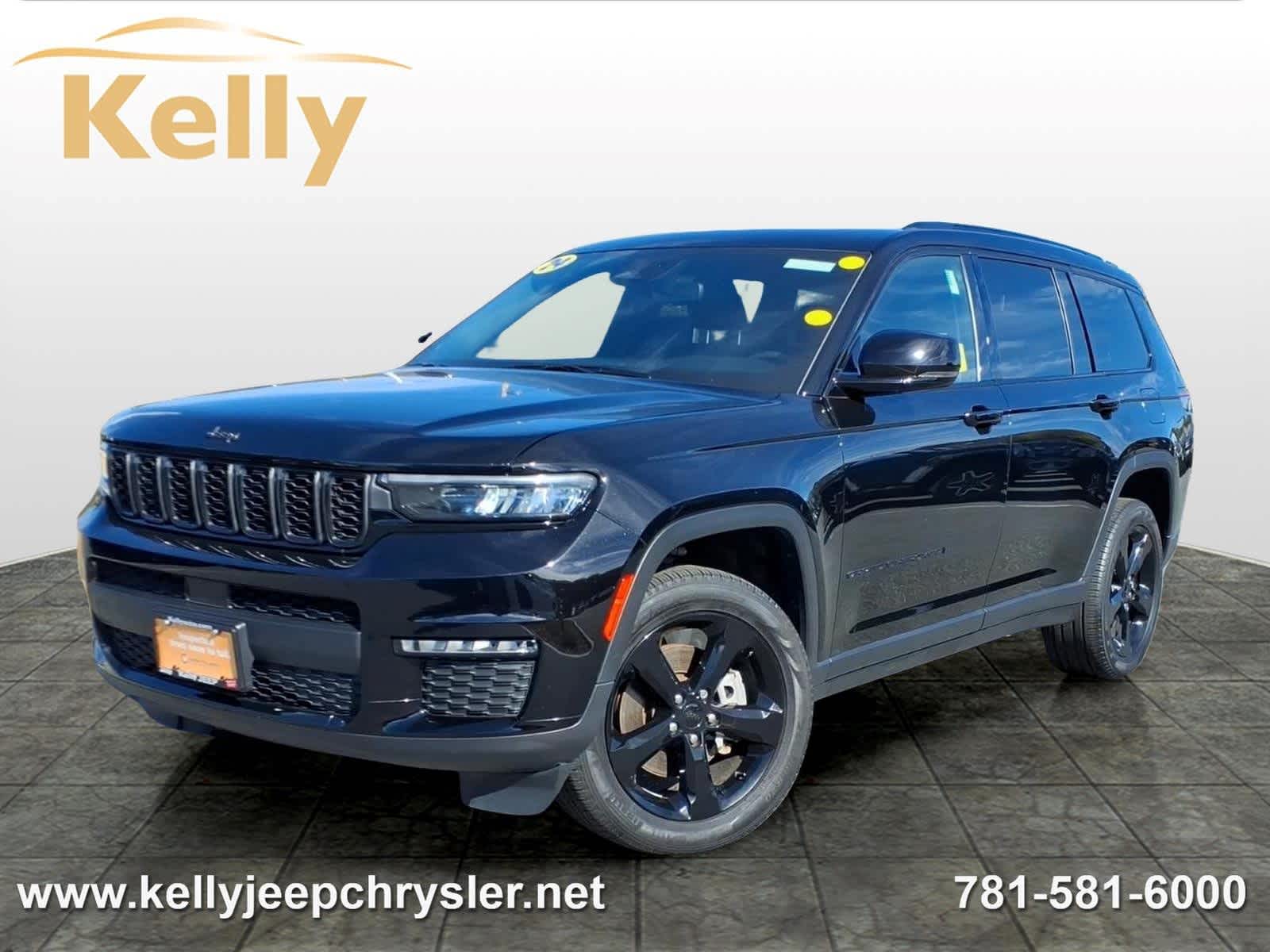 2024 Jeep Grand Cherokee L Limited