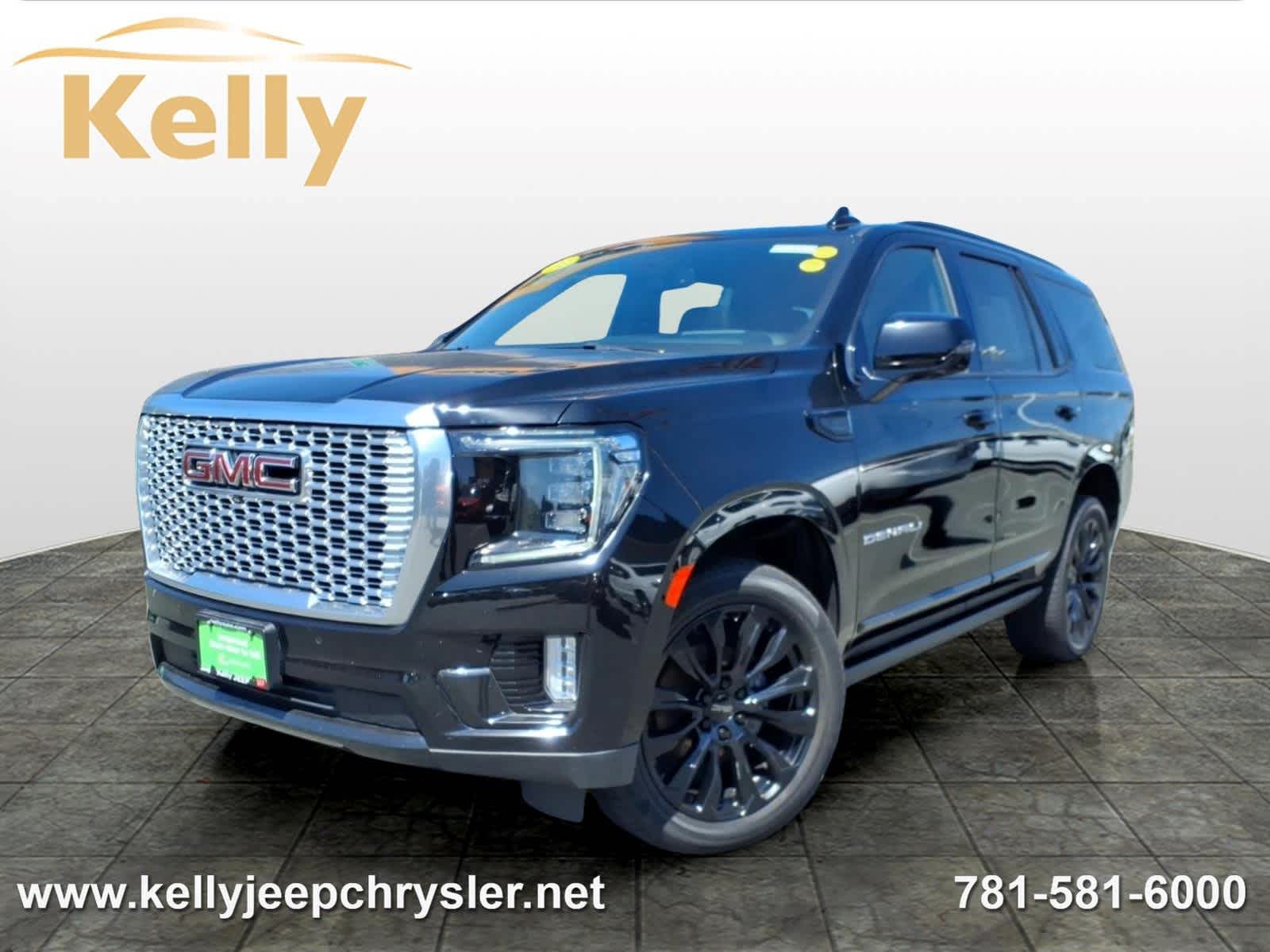 2022 GMC Yukon 4WD Denali's photo